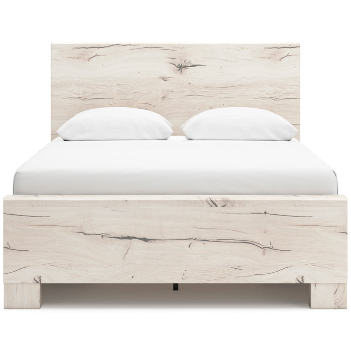 Lawroy Panel Bed with Storage