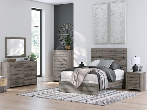 Graystorm Bedroom Mirror - image 3