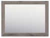 Graystorm Bedroom Mirror - image 2