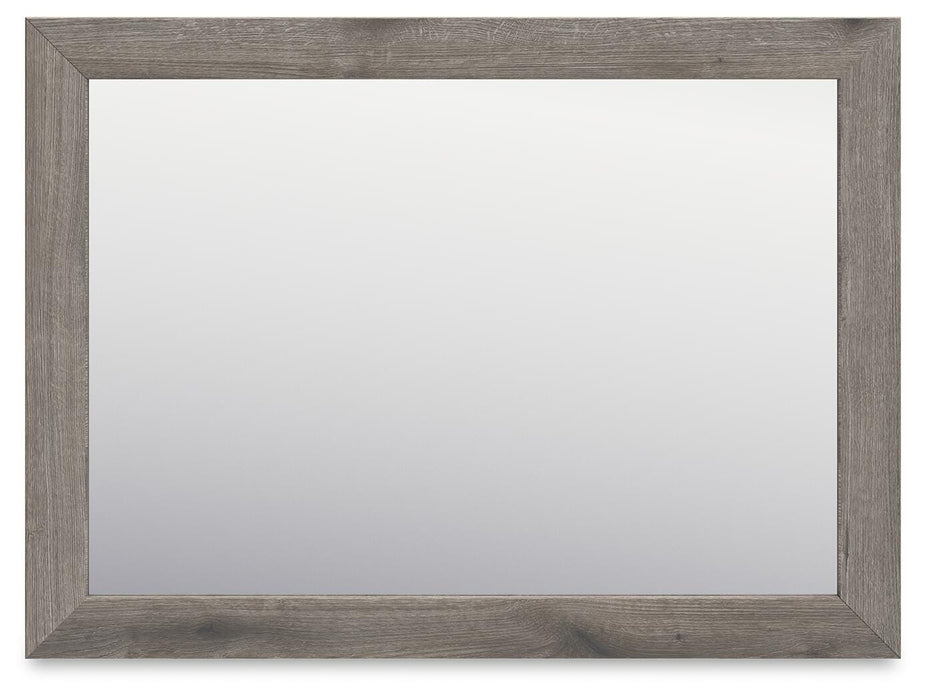 Graystorm Bedroom Mirror - image 2