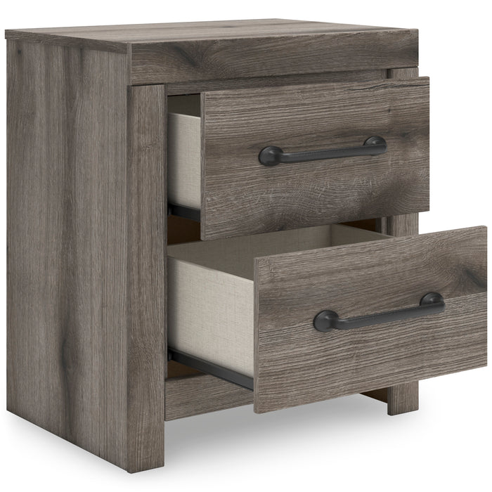 Graystorm Nightstand