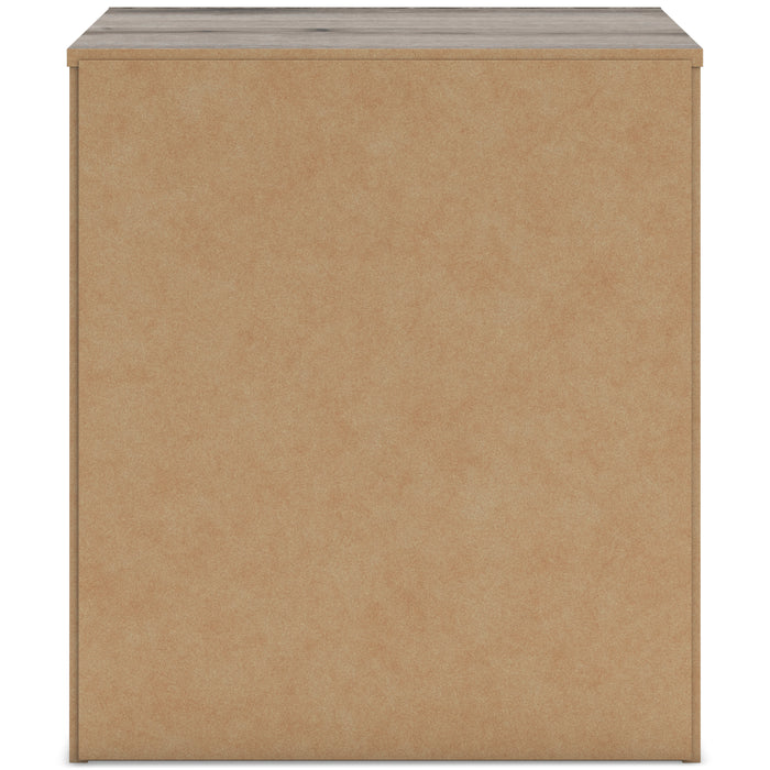 Graystorm Nightstand