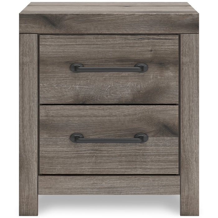 Graystorm Nightstand