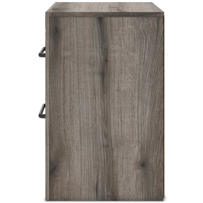 Graystorm Nightstand