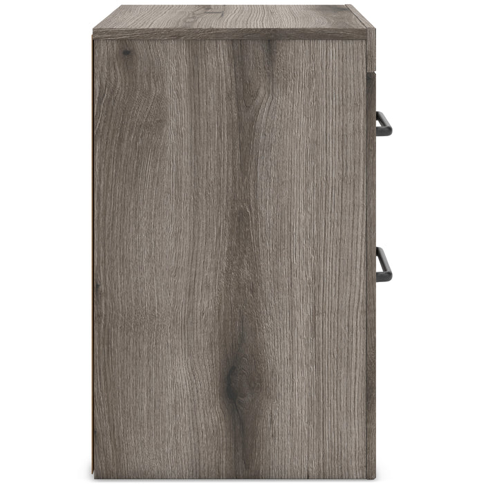 Graystorm Nightstand