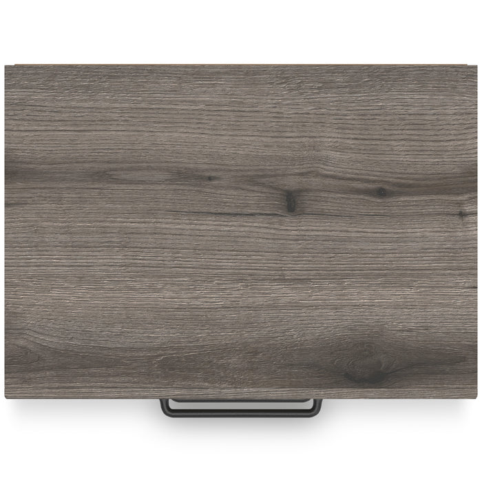 Graystorm Nightstand