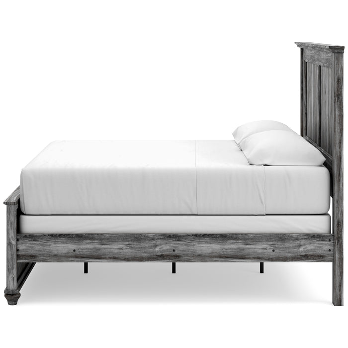 Thyven King Panel Bed