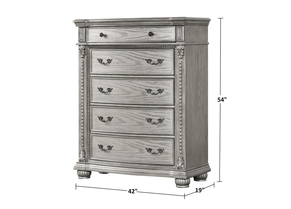B2571 5-Piece Bedroom Set
