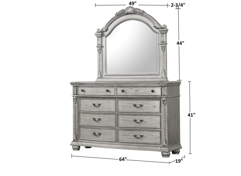 B2571 5-Piece Bedroom Set