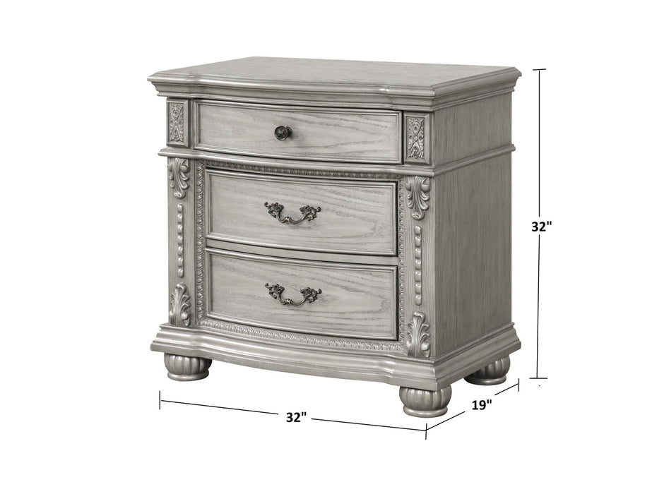 B2571 5-Piece Bedroom Set