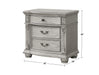 B2571 5-Piece Bedroom Set