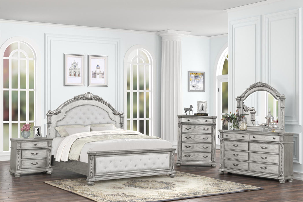 B2571 Bed