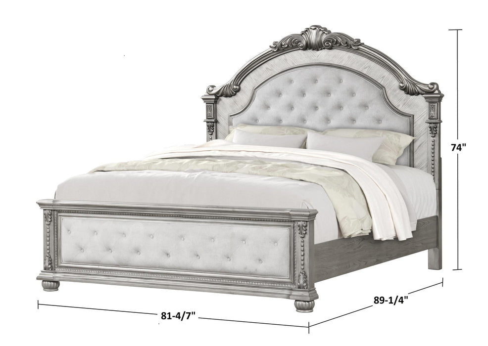B2571 Bedroom Set