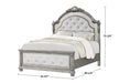 B2571 5-Piece Bedroom Set