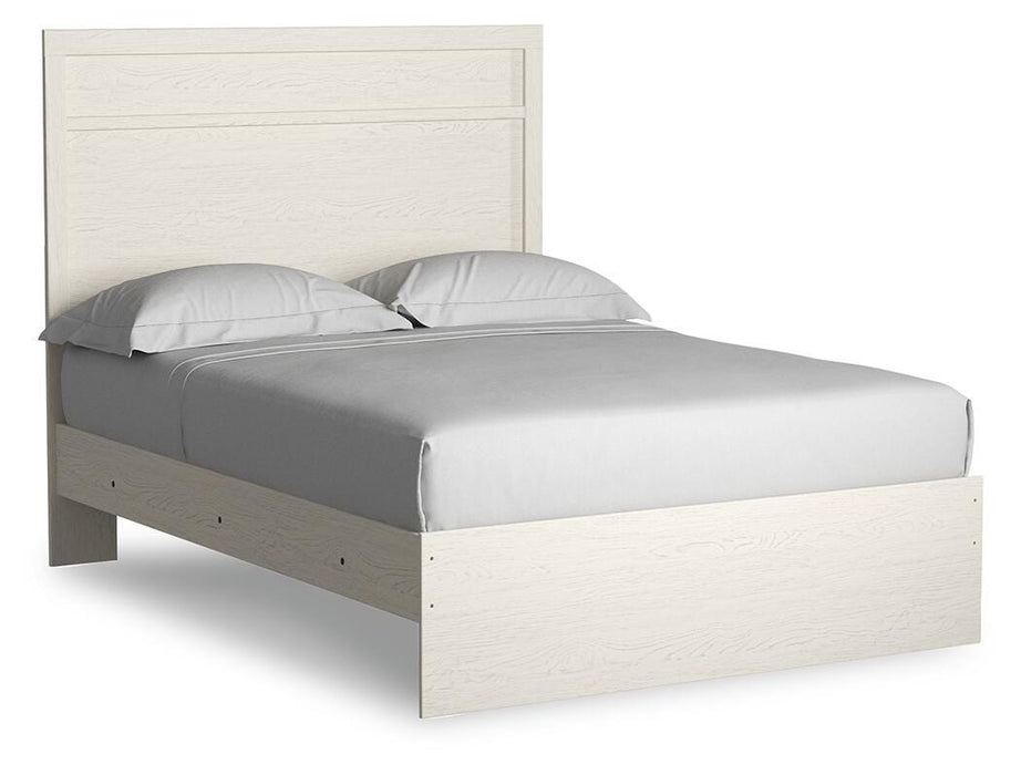 Stelsie Panel Bed