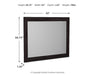 Belachime Bedroom Mirror - image 4