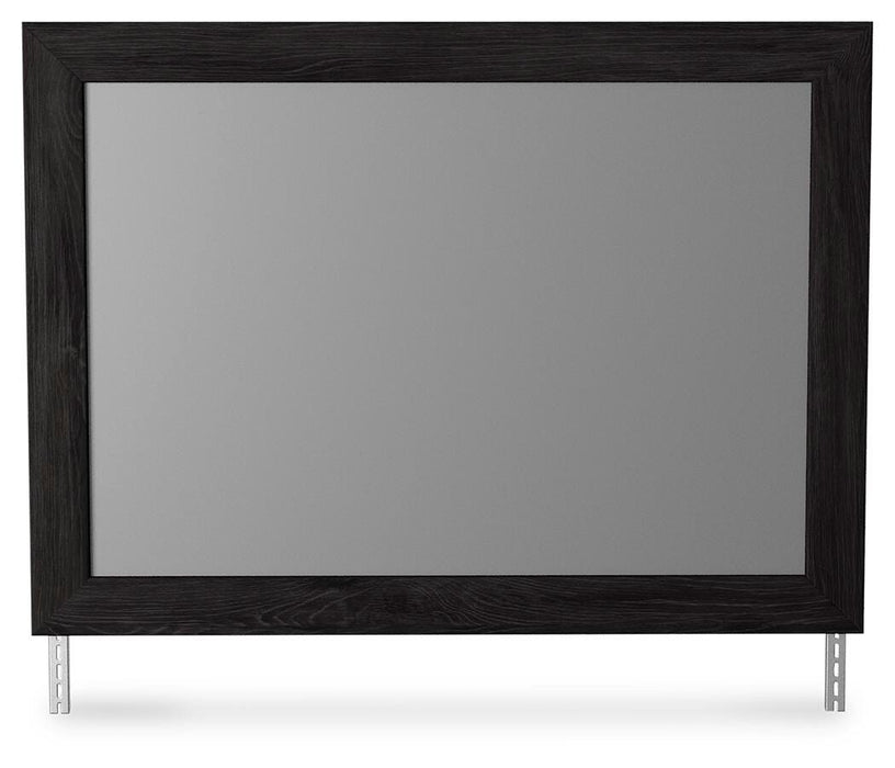Belachime Bedroom Mirror - image 3