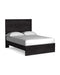 Belachime Dresser and Mirror - Black/Gray