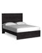 Belachime Dresser and Mirror - Black/Gray
