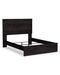 Belachime Dresser and Mirror - Black/Gray