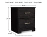 Belachime Nightstand - image 5