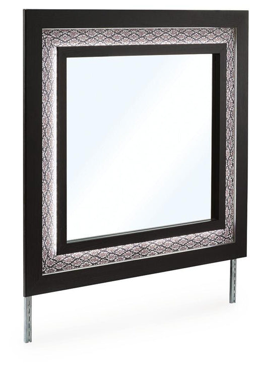 Brizmore Bedroom Mirror - image 1