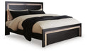 Brizmore Panel Bed - image 1