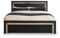 Brizmore Panel Bed - image 3