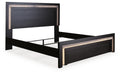 Brizmore Panel Bed - image 4