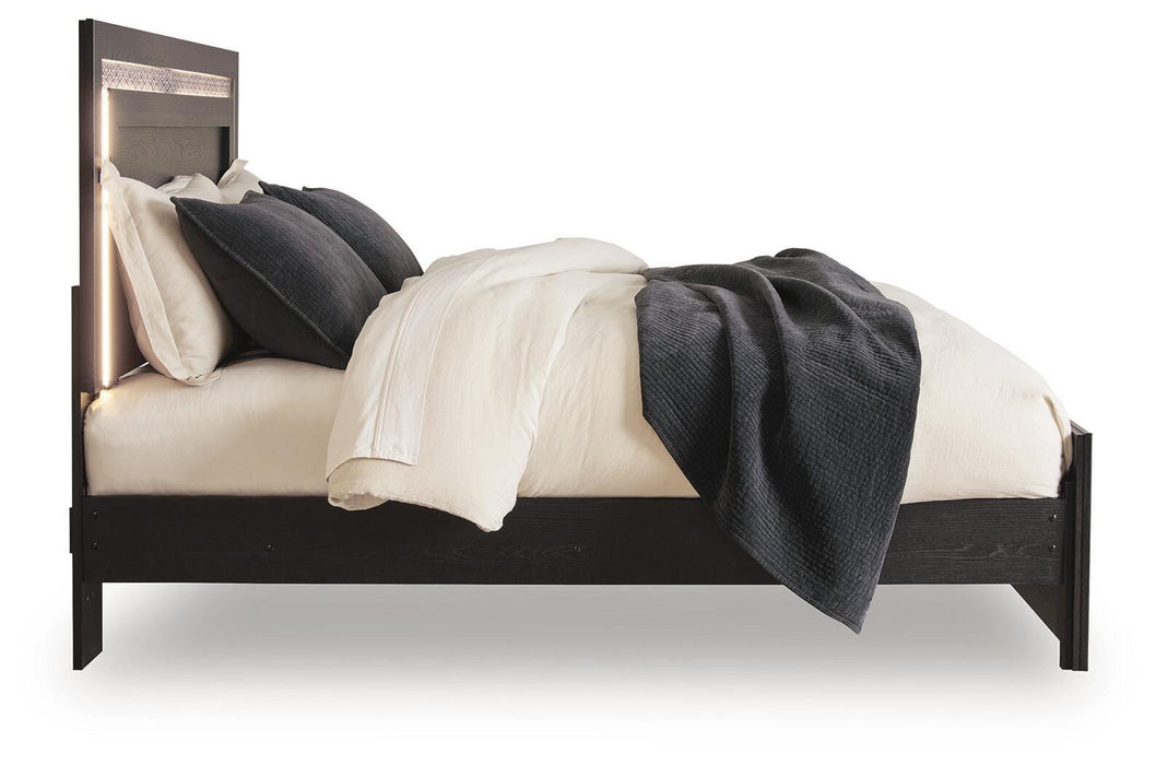 Brizmore Panel Bed - image 5
