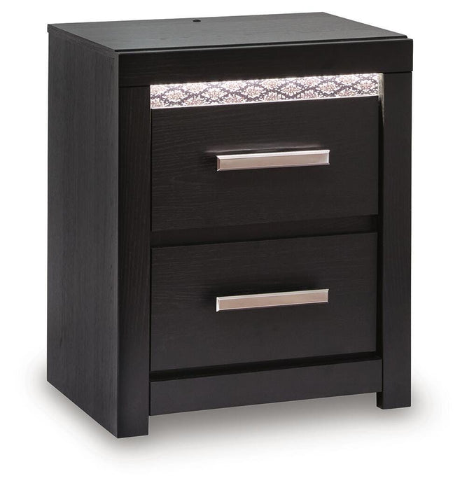 Brizmore Nightstand