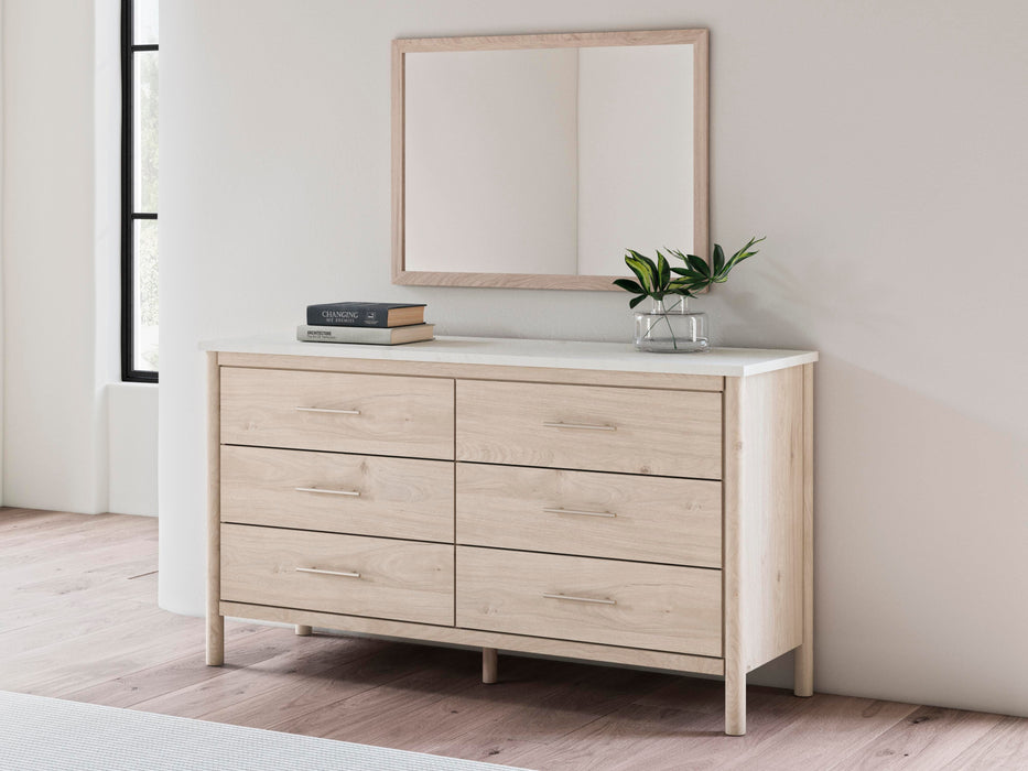 Cadmori Bedroom Mirror - image 4