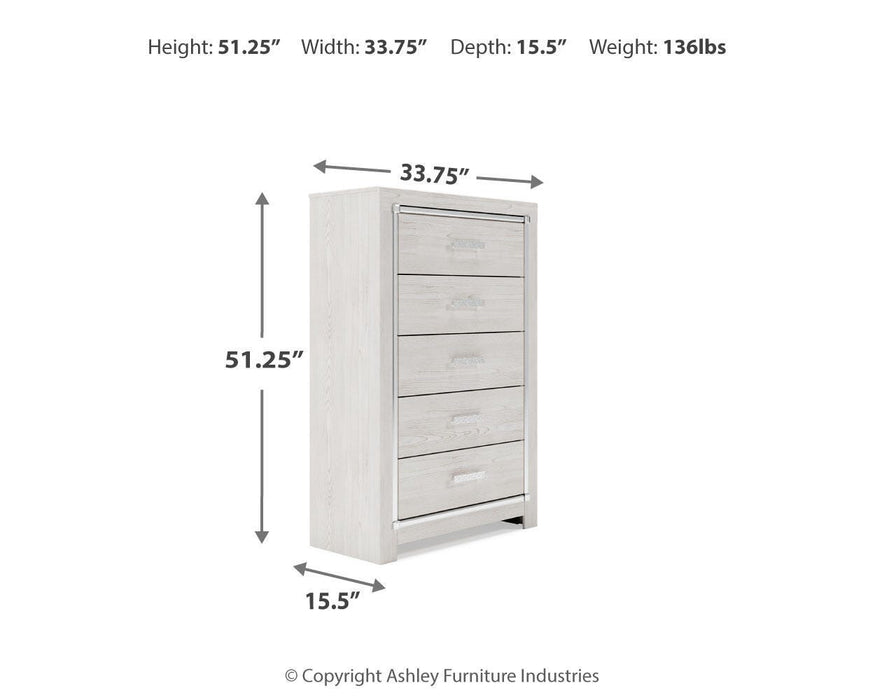 Altyra Chest of Drawers - image 4