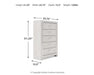 Altyra Chest of Drawers - image 4