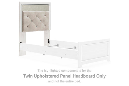 Altyra Upholstered Panel Headboard - image 1