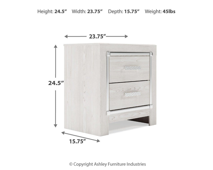 Altyra Nightstand - image 5