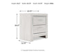 Altyra Nightstand - image 5