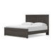 Vonitta Bay King Panel Platform Bed with Storage - image 4