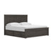 Vonitta Bay King Panel Platform Bed with Storage - image 2