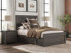 Vonitta Bay Panel Bed with 2 Sided Storage - image 2
