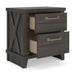 Vonitta Bay Nightstand - image 4