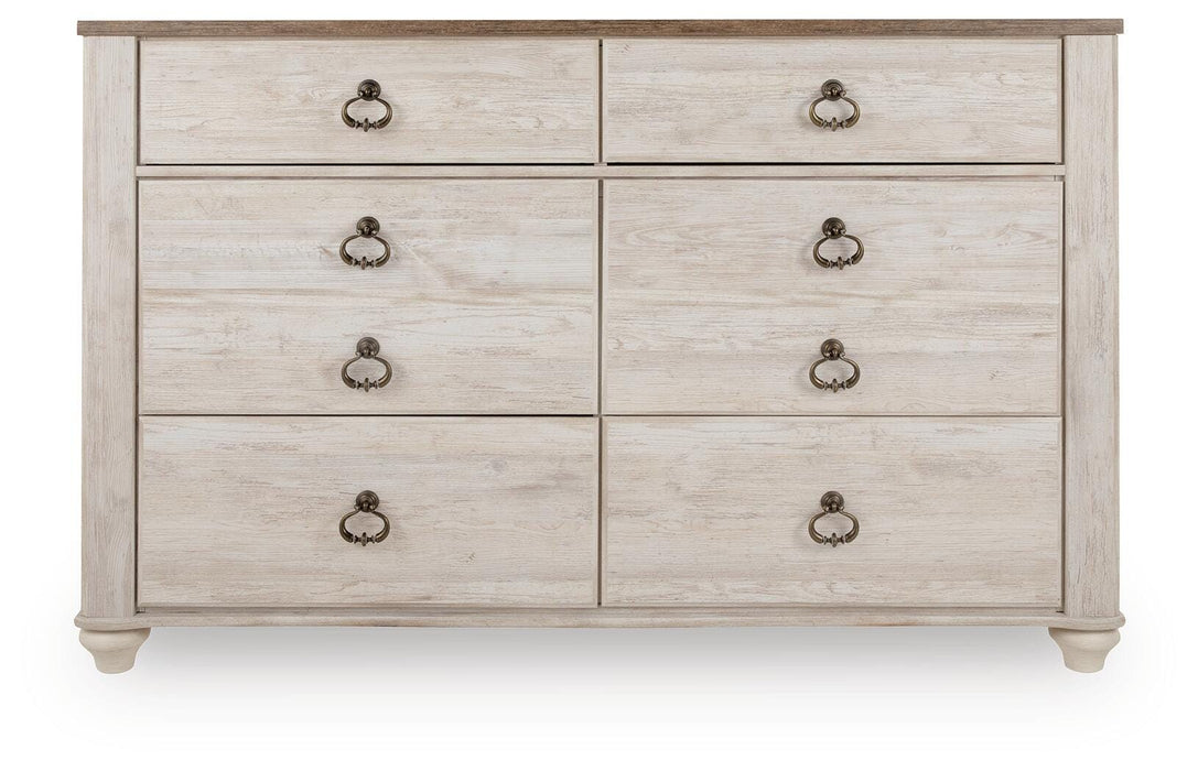 Willowton Dresser