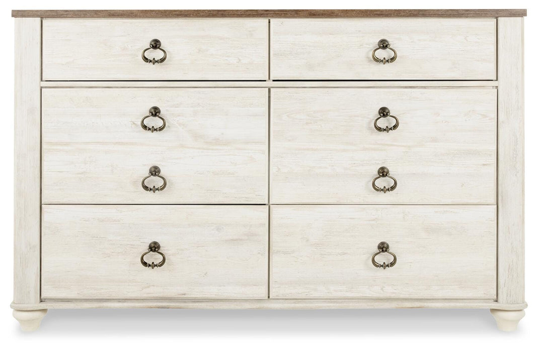 Willowton Dresser