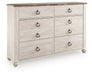 Willowton Dresser - image 3