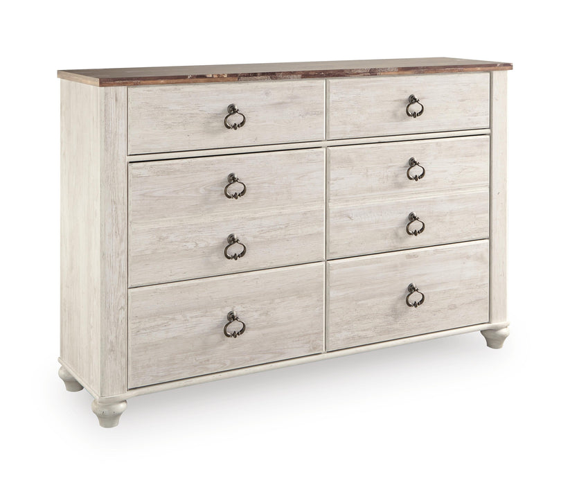 Willowton Dresser