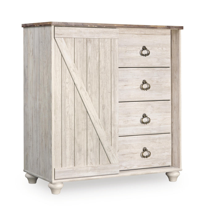 Willowton Dressing Chest