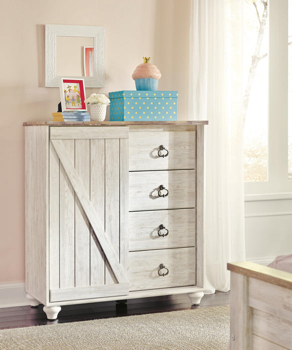 Willowton Dressing Chest