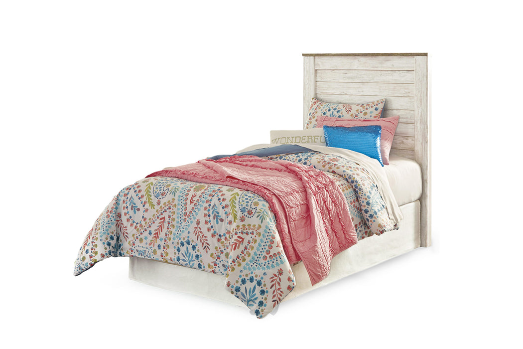 Willowton Twin Panel Headboard