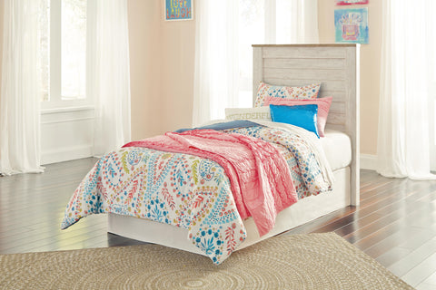 Willowton Panel Headboard