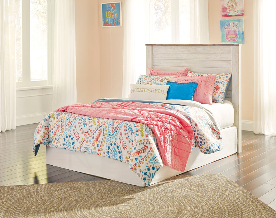 Willowton Panel Headboard